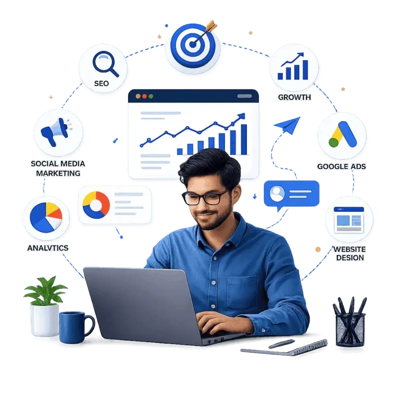 Best Digital Marketing Agency in Delhi